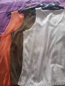 3 Brand New Tunic Tops