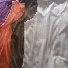 3 Brand New Tunic Tops