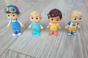 Cocomelon Characters