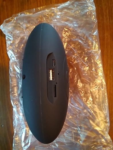 Wireless Bluetooth Rechargeable Speaker
