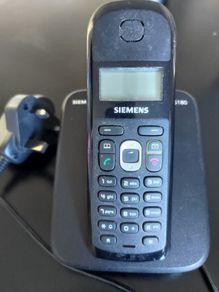 siemens DECT gigaset as180