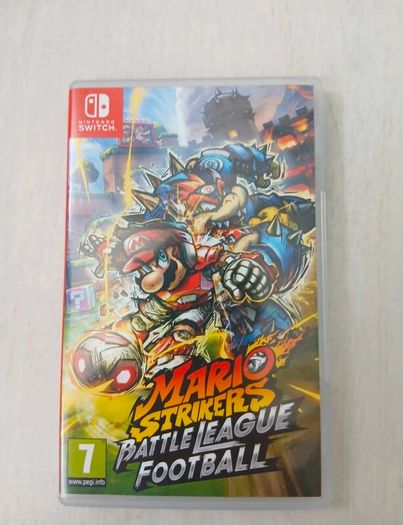 Nintendo switch games