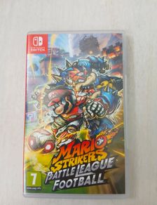 Nintendo switch games
