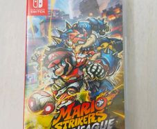 Nintendo switch games