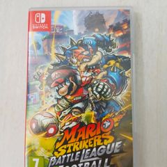 Nintendo switch games