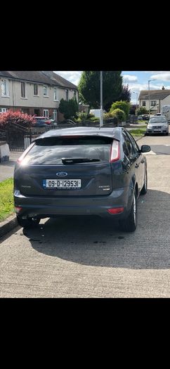 2009 Ford Focus