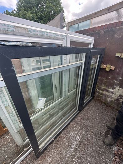 pvc window from 150