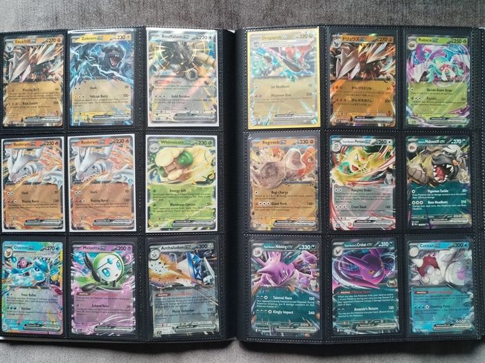 Huge Binder of Pokemon Cards for sale! (250+)