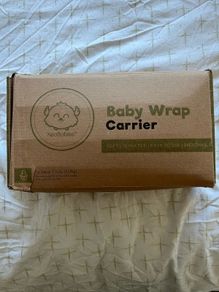 Baby wrap Carrier of Keababies