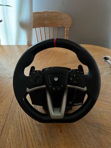 Gaming steering wheel