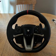 Gaming steering wheel