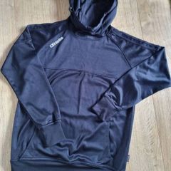 Black O'Neills Training Top