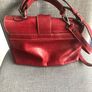 leather handbag Image 7