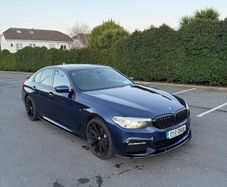 2017 BMW 5 Series