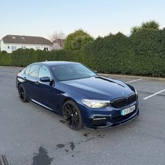 2017 BMW 5 Series