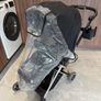 Cybex Mios silver cot and stroller Image 9