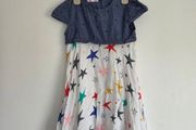 4years, Du Pareil Au Meme Girls Flowy Dress