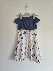 4years, Du Pareil Au Meme Girls Flowy Dress