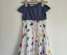 4years, Du Pareil Au Meme Girls Flowy Dress