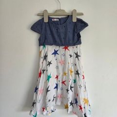 4years, Du Pareil Au Meme Girls Flowy Dress