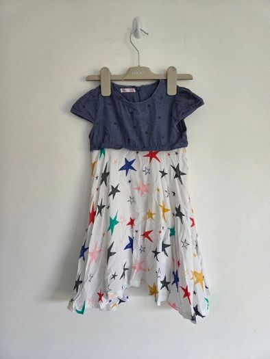 4years, Du Pareil Au Meme Girls Flowy Dress