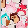 Original Squishmallows Bath Towel 70x140 cm 100% cotton Jazwares NEW Image 3