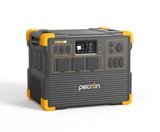 PECRON 3.6kw Solar Power Station E3600LFP