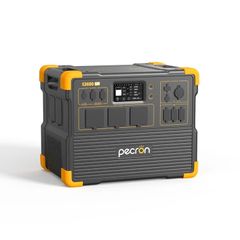 PECRON 3.6kw Solar Power Station E3600LFP