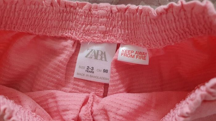 Zara shorts
