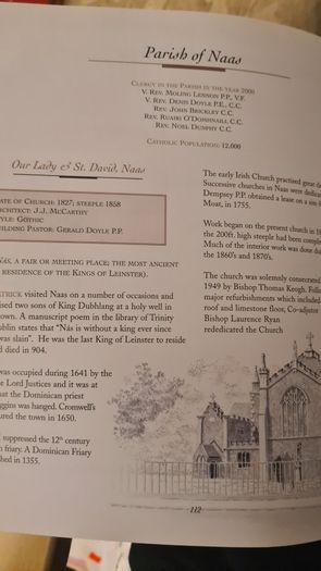 The Churches Of Kildare And Leighin 2000 A. D. Drawing's And Research By John Duffy. Edited By John Mcevoy. Large Volume Book In Very Good Condition.