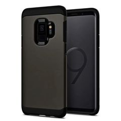 Hybrid Armour Case Samsung Galaxy S6 S7 EDGE S8 S9 S10 Plus Note 8 9 Back Cover