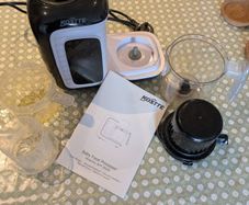 baby food processor