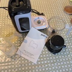 baby food processor