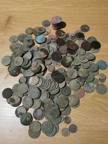old coins