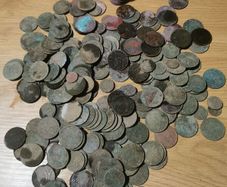 old coins