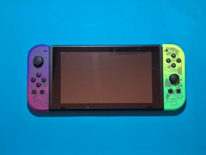 Nintendo Switch V2 (Modded)