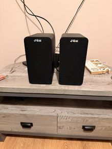 JAM bluetooth speakers