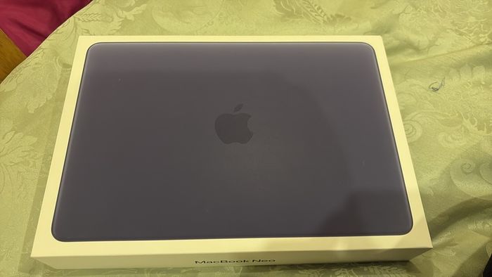 macbook Neo