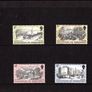 1978 Guernsey Old Guernsey Prints Commemorative Stamps Presentation Pack Image 2