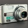 Fujifilm FinePix J50  compact digital camera Image 2