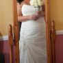 Wedding Dress. Free Tracked Postage! Image 3