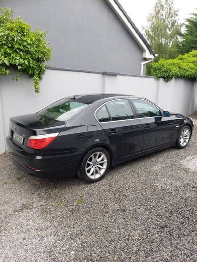 2008 Bmw 5-series