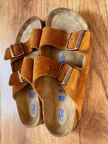 Birkenstock Arizona Soft Footbed Size 38