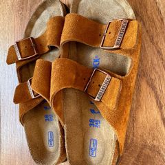 Birkenstock Arizona Soft Footbed Size 38