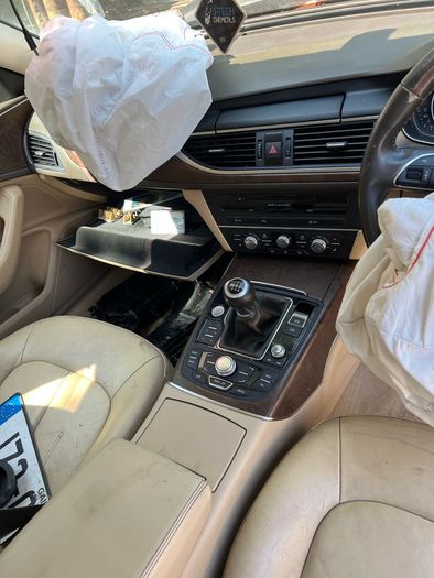 Breaking audi a6 c7 2012 2.0tdi Cglc nej lx5r