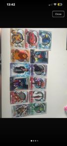 Disney topps card bundle
