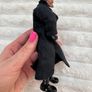 Marvel Legends Urban Legends approx. 6 The Punisher Action Figure 2003 Used Please see photos Image 6