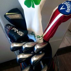 Set of Golf Clubs