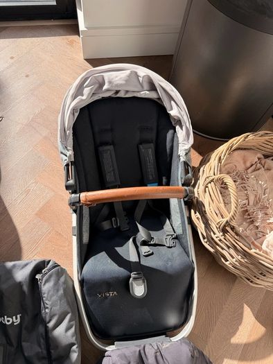 UPPAbaby Vista V1