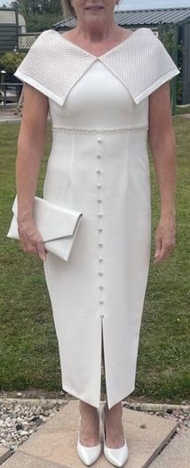Mother of the Bride/Groom outfit